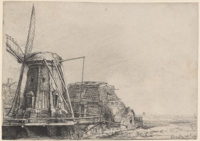  tekijältä Rembrandt van Rijn