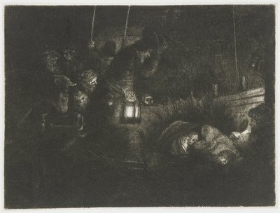 a tekijältä Rembrandt van Rijn
