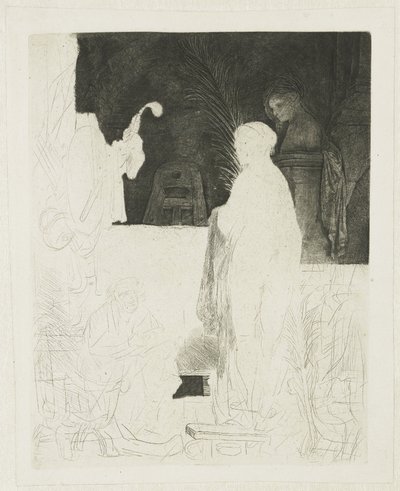  tekijältä Rembrandt van Rijn