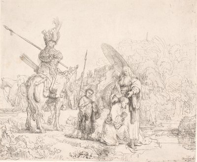  tekijältä Rembrandt van Rijn