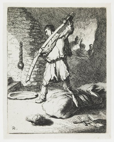  tekijältä Rembrandt van Rijn