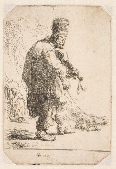  tekijältä Rembrandt van Rijn
