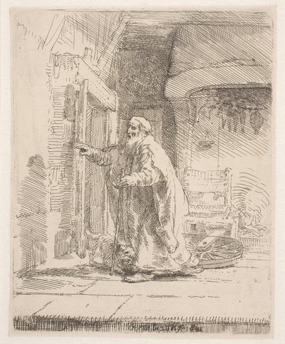  tekijältä Rembrandt van Rijn
