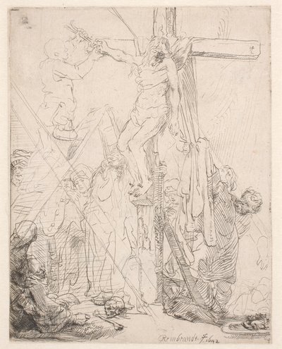  tekijältä Rembrandt van Rijn
