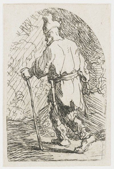 tekijältä Rembrandt van Rijn