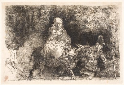  tekijältä Rembrandt van Rijn