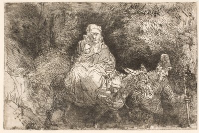  tekijältä Rembrandt van Rijn