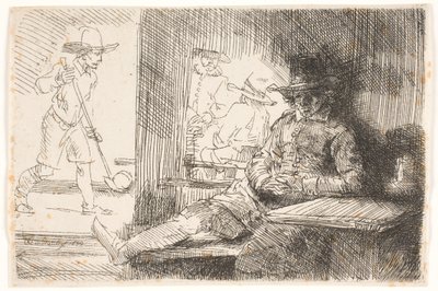  tekijältä Rembrandt van Rijn