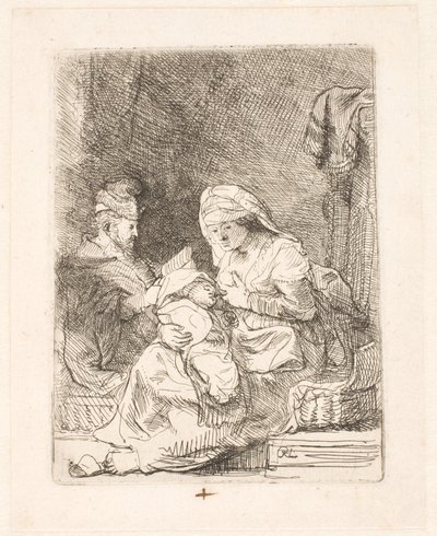  tekijältä Rembrandt van Rijn