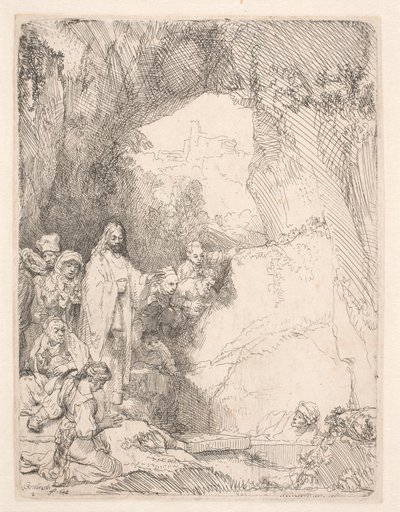  tekijältä Rembrandt van Rijn