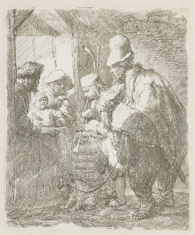  tekijältä Rembrandt van Rijn