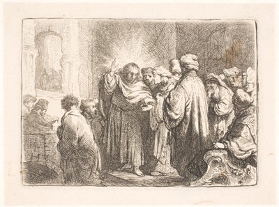 Kunnia-rahat tekijältä Rembrandt van Rijn