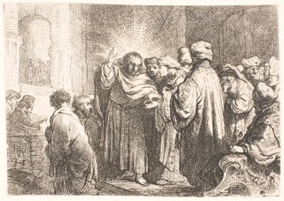 Kunnia-rahat tekijältä Rembrandt van Rijn