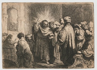 Kunniarahat tekijältä Rembrandt van Rijn