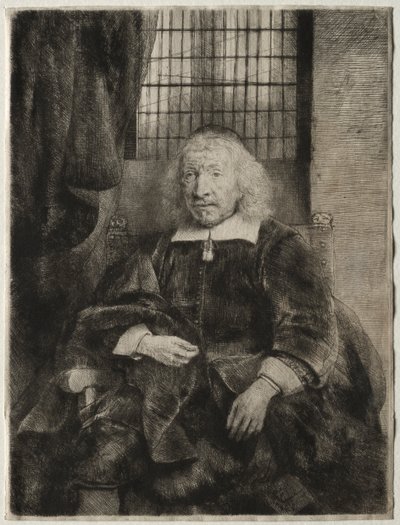 Thomas Haaringh tekijältä Rembrandt van Rijn