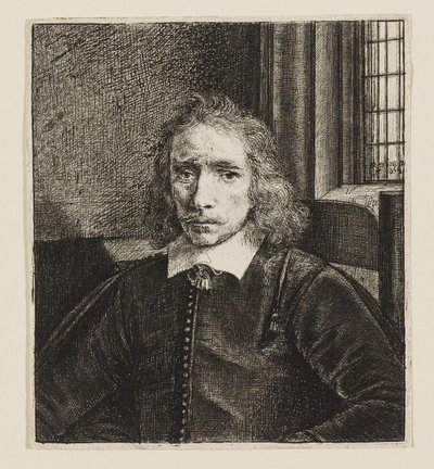 Thomas Jacobsz Haaring (Nuori Haaring) tekijältä Rembrandt van Rijn
