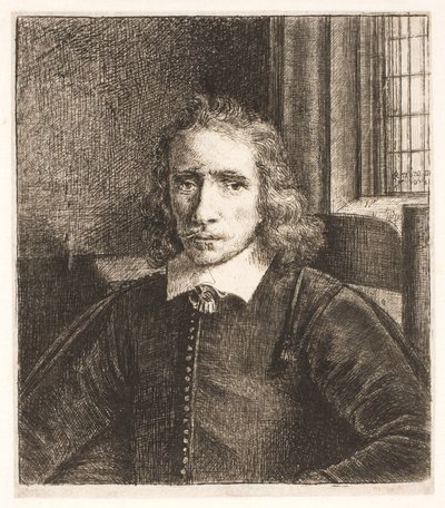 Thomas Jacobsz Haaring ("nuori Haaring") tekijältä Rembrandt van Rijn