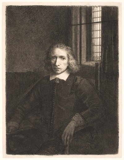 Thomas Jacobsz Haaring (”nuori Harring”) tekijältä Rembrandt van Rijn