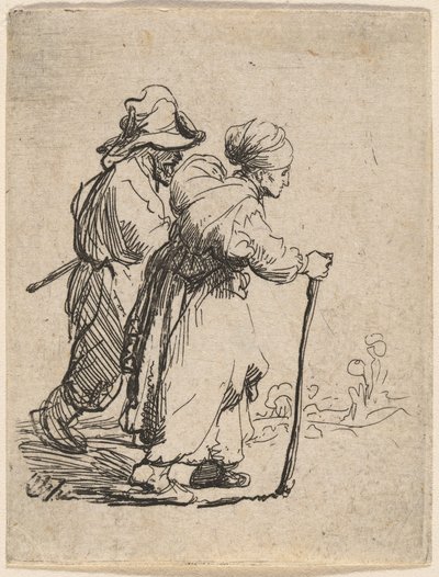  tekijältä Rembrandt van Rijn