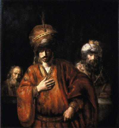 Tuntematon kuva tekijältä Rembrandt van Rijn