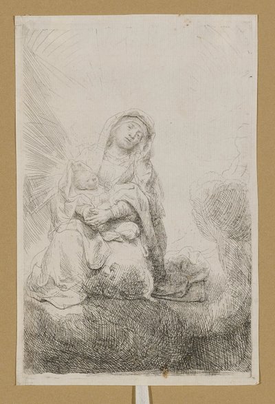  tekijältä Rembrandt van Rijn