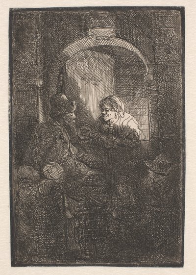  tekijältä Rembrandt van Rijn