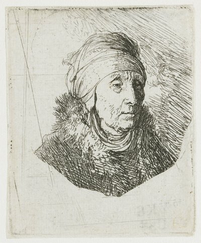  tekijältä Rembrandt van Rijn