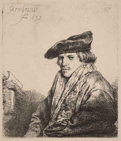  tekijältä Rembrandt van Rijn