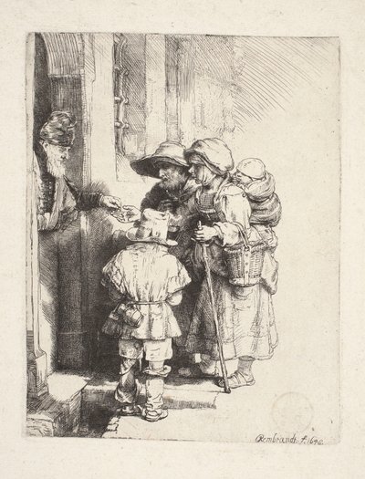  tekijältä Rembrandt van Rijn