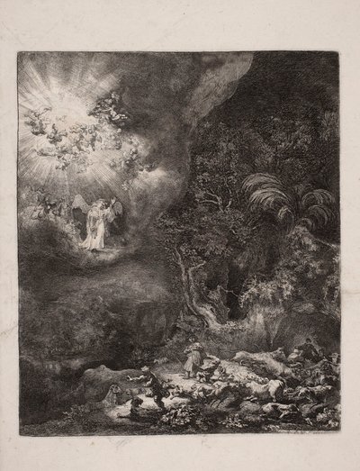  tekijältä Rembrandt van Rijn