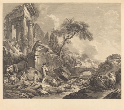Lesbo varpunen tekijältä René Gaillard after François Boucher