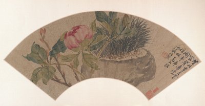 Pioni, 1800-luku. tekijältä Ren Xiong