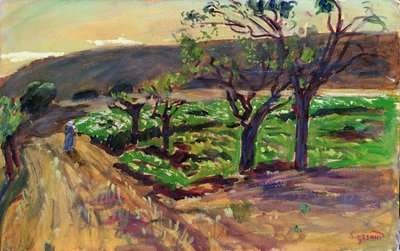 Kyntö tekijältä Rene Auguste Seyssaud