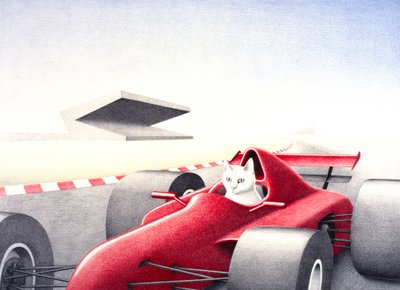 Piiri (Litho) tekijältä Rene Boin