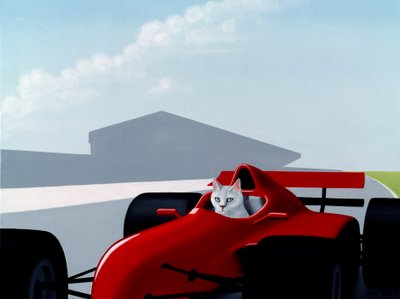 Formula 1 Cat tekijältä Rene Boin