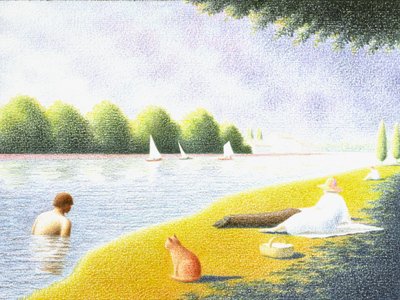 Ranskan joki tekijältä Rene Boin