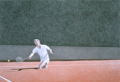 Graveltennis tekijältä Rene Boin