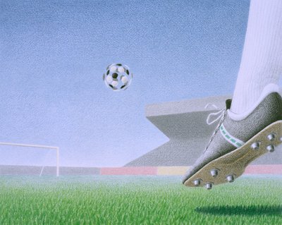 Potkia tekijältä Rene Boin