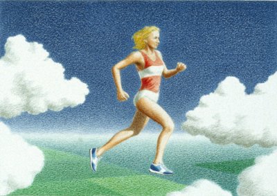 Runners High tekijältä Rene Boin