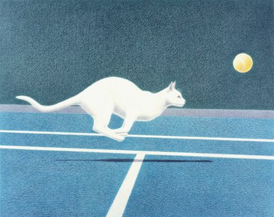 Tennis tekijältä Rene Boin