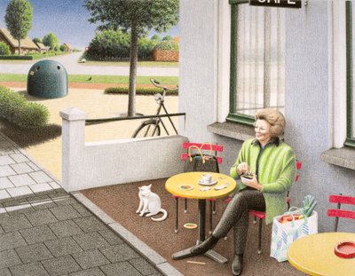 Trix tekijältä Rene Boin
