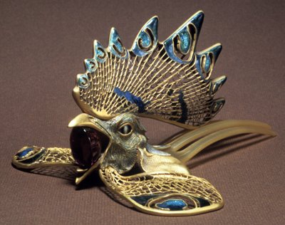 Diadem, 1800-luvun loppu tekijältä Rene Jules Lalique