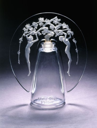 Heidän sielunsa tekijältä Rene Jules Lalique