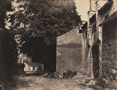 Portti Borwick Halliin, Lancashire, 1855. tekijältä Rev. John Richardson Major