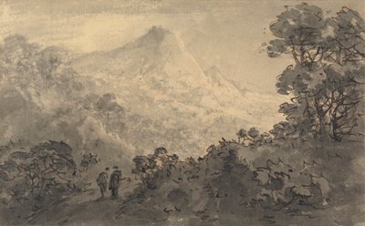 Snowdon tekijältä Rev. William Gilpin