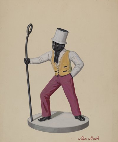 Valurauta Dobbie, n. 1936. tekijältä Rex F Bush