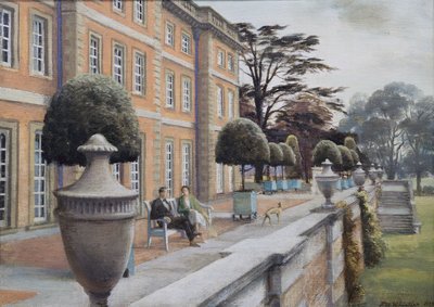 Trent Park tekijältä Rex Whistler