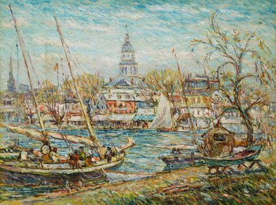 Annapolis tekijältä Reynolds Beal