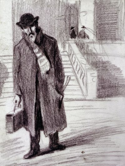 Mies tekijältä Ricardo Baroja