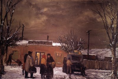 Pakettiauto tekijältä Ricardo Baroja